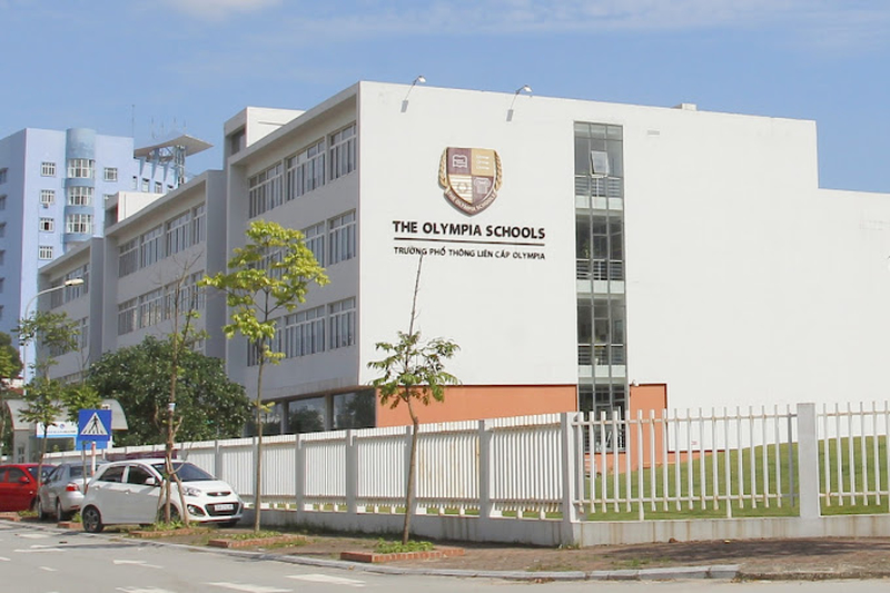 Trường Phổ thông Liên cấp The Olympia Schools