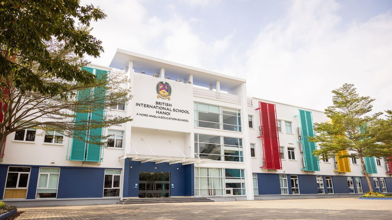 Trường Quốc tế Anh quốc (BIS)