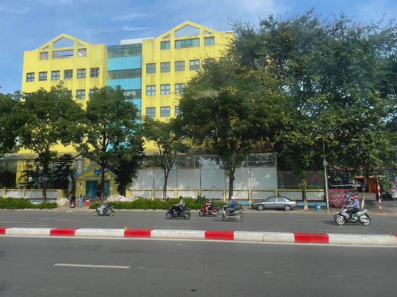 Trường Quốc tế Hà Nội (HIS)
