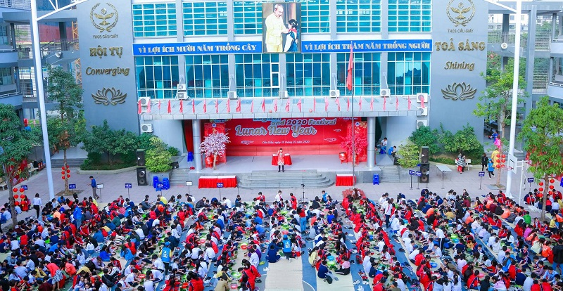 Trường THCS Cầu Giấy