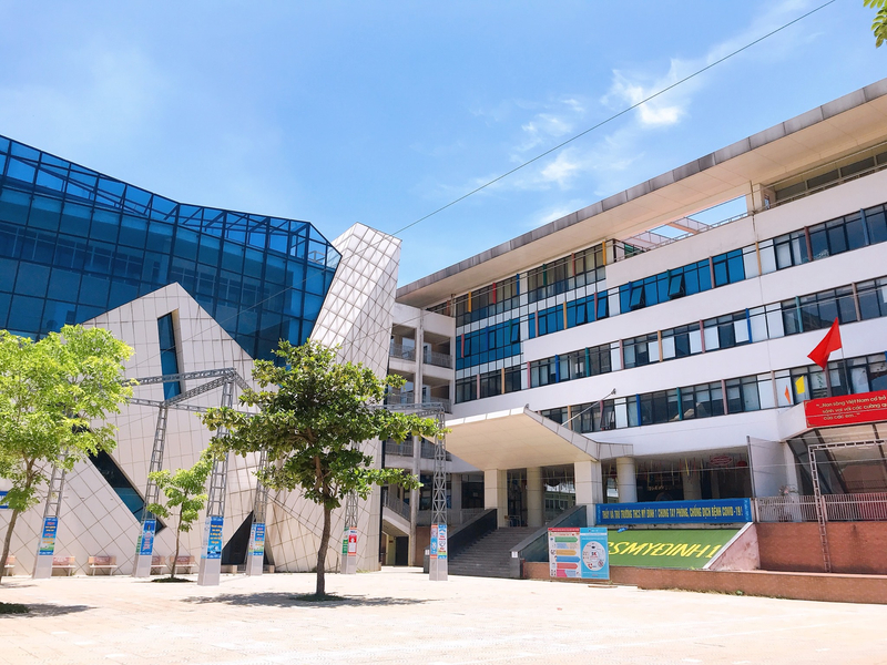 Trường THCS Mỹ Đình 1