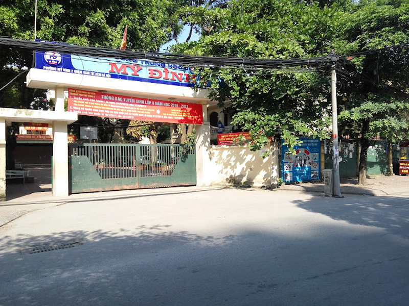 Trường THCS Mỹ Đình 2