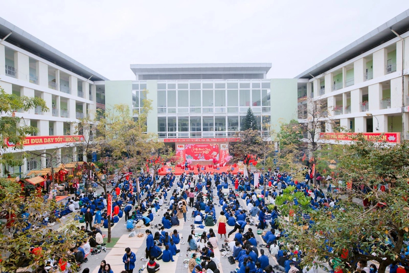 Trường THCS Nam Từ Liêm