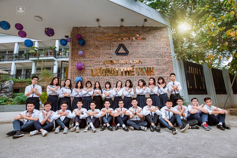 Trường THCS & THPT Lương Thế Vinh Hà Nội
