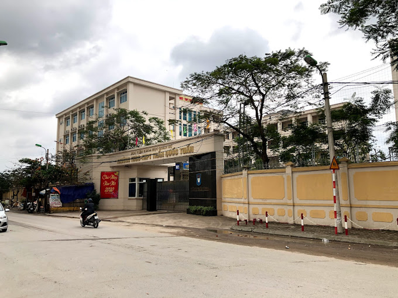 Trường THCS Trần Quốc Tuấn