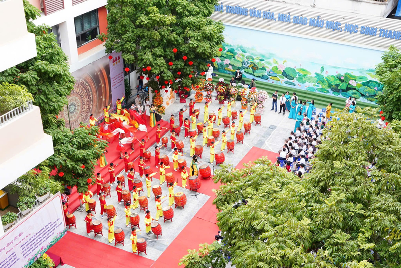 Trường Tiểu học Chu Văn An
