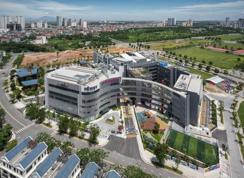 Trường Tiểu học Dewey
