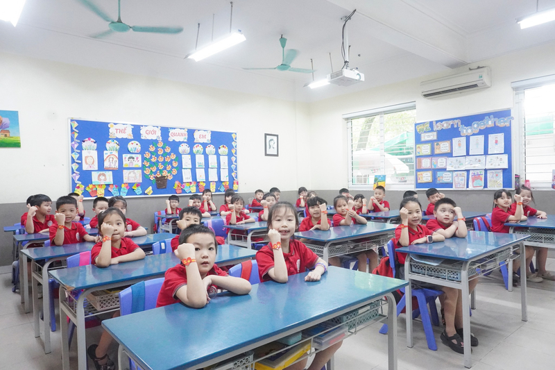 Trường Tiểu học Lê Quý Đôn