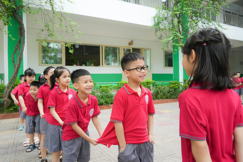 Trường Tiểu học Lê Quý Đôn