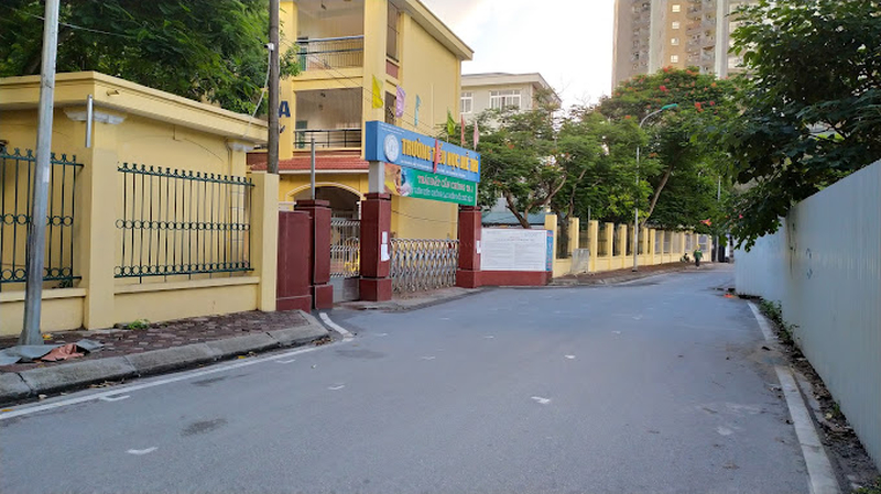 Trường Tiểu học Mễ Trì