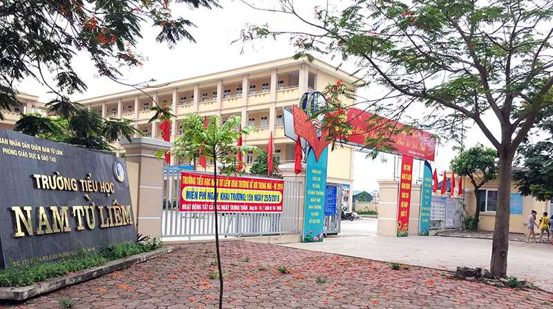 Trường Tiểu học Nam Từ Liêm