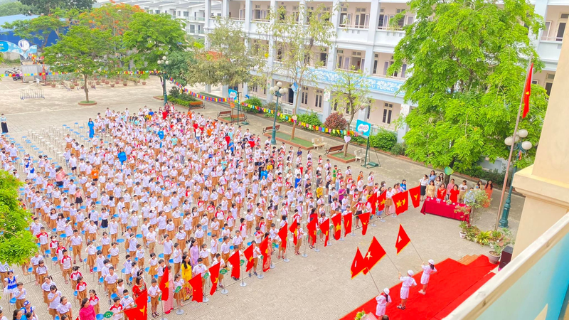 Trường Tiểu học Nam Từ Liêm