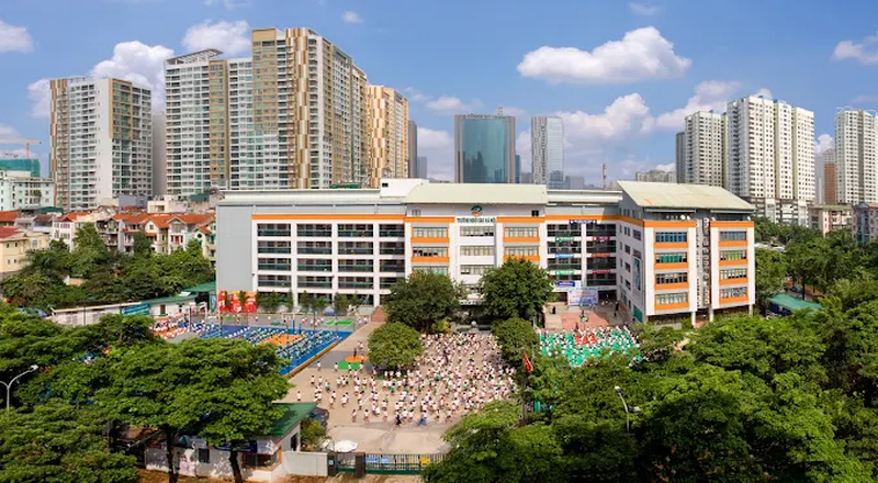 Trường Tiểu học Ngôi Sao Hà Nội