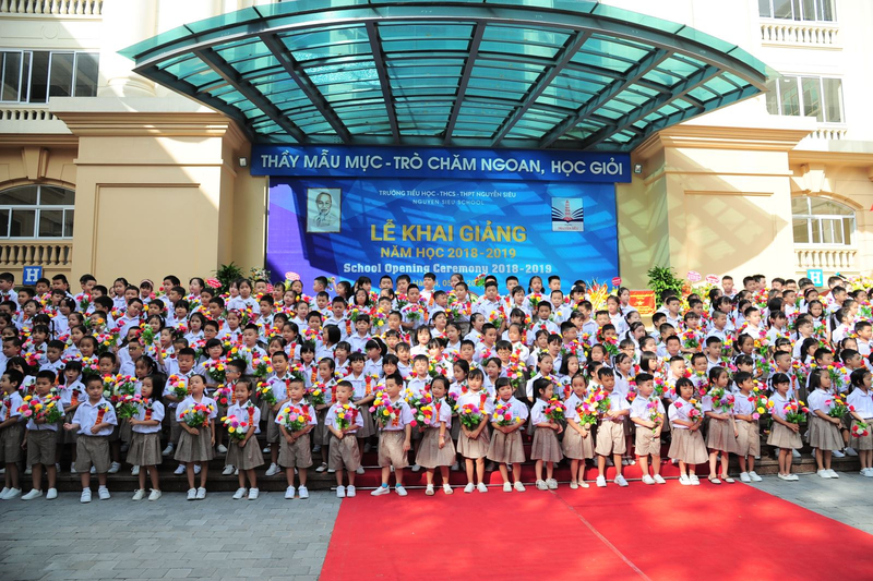 Trường Tiểu học Nguyễn Siêu
