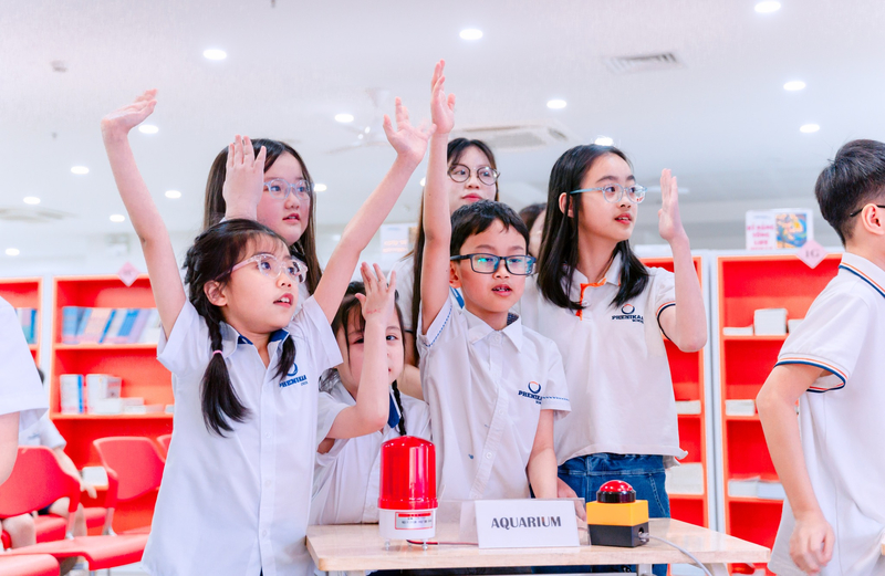 trường Tiểu học tại quận Nam Từ Liêm