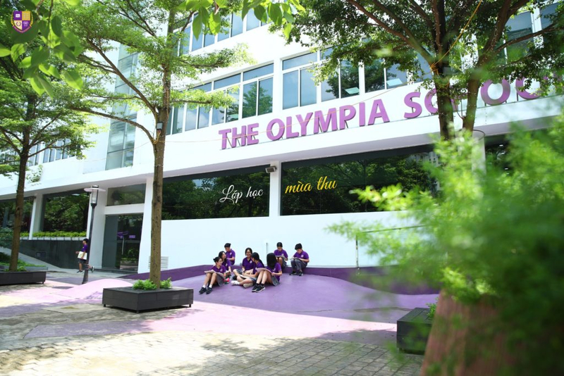 Trường Tiểu học The Olympia Schools