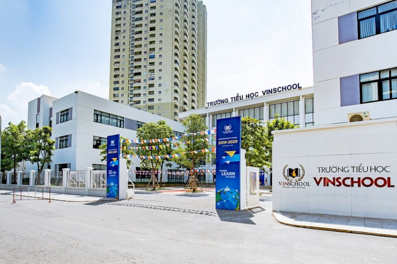 Trường Tiểu học Vinschool Gardenia