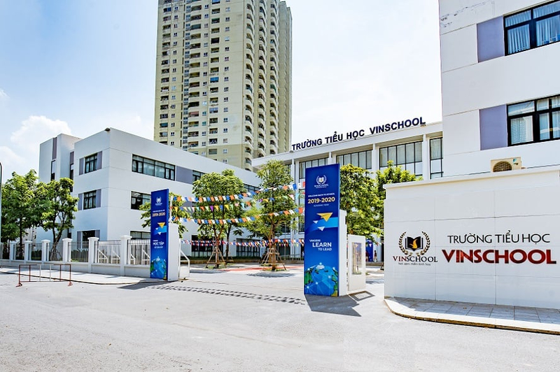 Trường Tiểu học Vinschool Gardenia