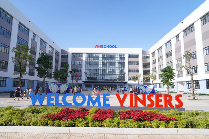 Vinschool Grand Park TP HCM