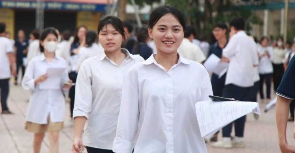 Đề Ngữ văn thi vào lớp 10 của Hà Nôi năm nay được đánh giá tích cực.
