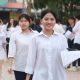 Đề Ngữ văn thi vào lớp 10 của Hà Nôi năm nay được đánh giá tích cực.