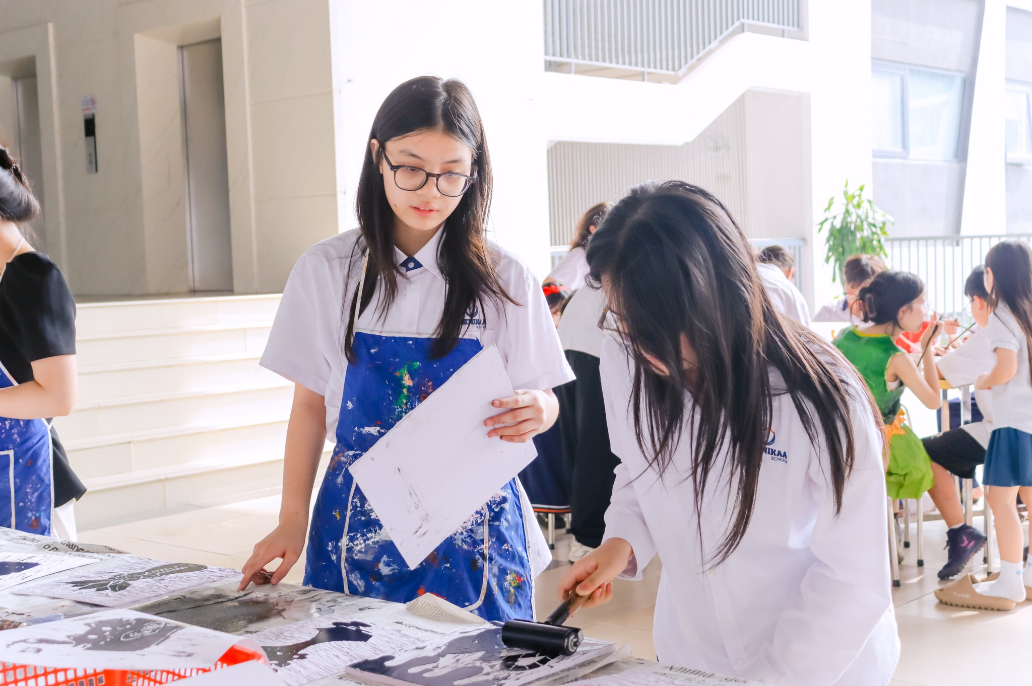 Ngày hội Thời trang và Triển lãm Mỹ thuật