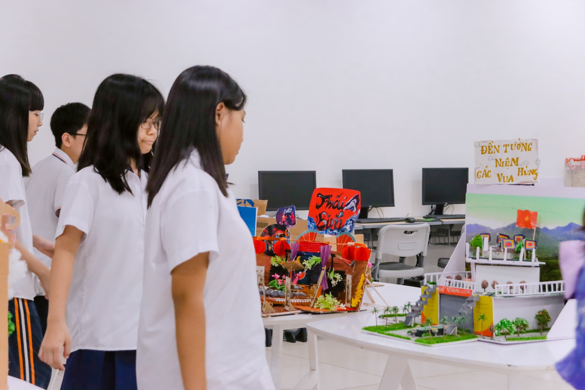Ngày hội Thời trang và Triển lãm Mỹ thuật