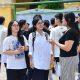 Thí sinh dự kỳ thi tốt nghiệp THPT 2025.