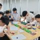 Học sinh Phenikaa School trong giờ Vật lí.