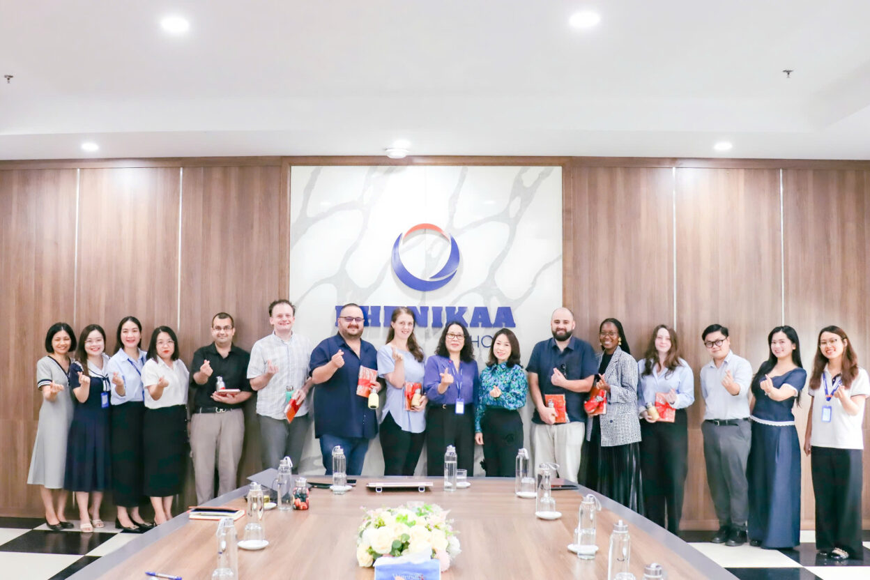 Phenikaa School chào đón Giáo viên nước ngoài: Gắn kết - Đồng hành - Lan toả giá trị giáo dục nhân văn