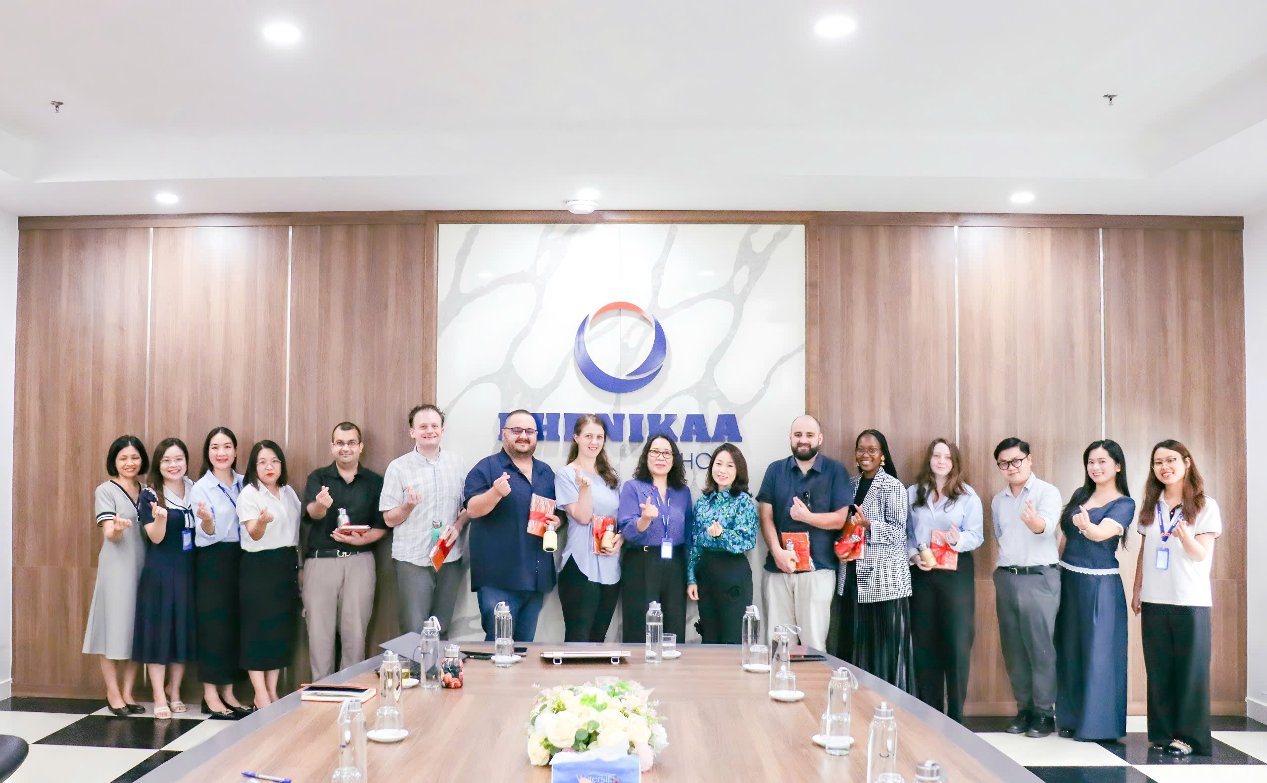 Phenikaa School chào đón Giáo viên nước ngoài: Gắn kết - Đồng hành - Lan toả giá trị giáo dục nhân văn