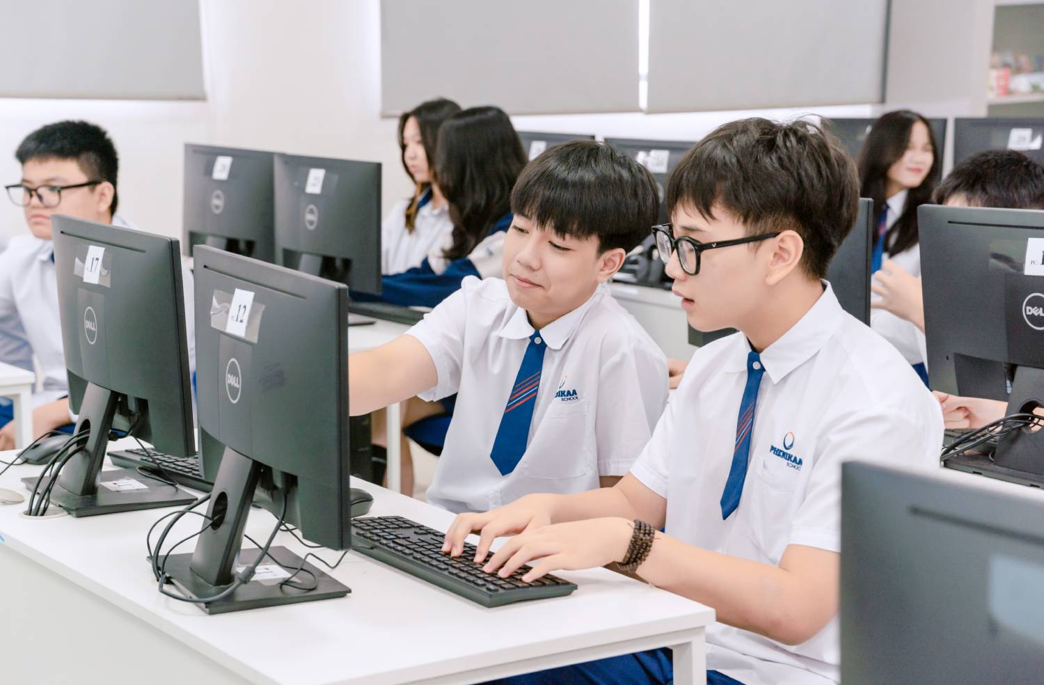 Hệ chất lượng cao