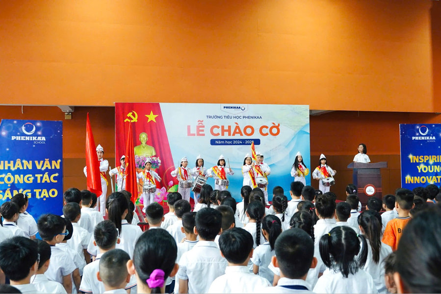 Ai cũng có vai trò trong việc xây dựng trường học thân thiện, học sinh tích cực