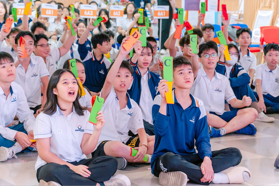 Học sinh có thể chuyển từ trường công lập sang công lập hoặc công lập sang tư thục và ngược lại