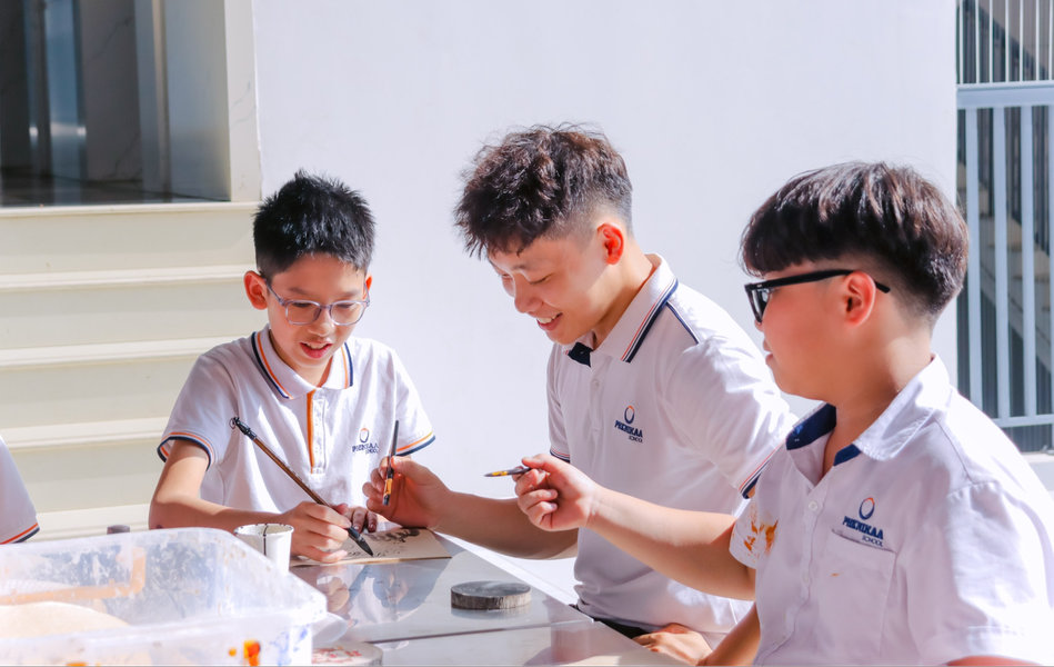 Học sinh được trao quyền, được tôn trọng, được phát triển đúng năng lực  