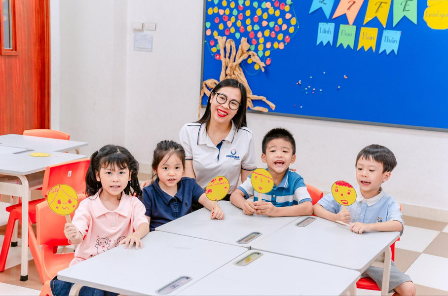 Lớp tiền Tiểu học là “bước đệm” quan trọng cho bé từ Mầm non lên cấp 1