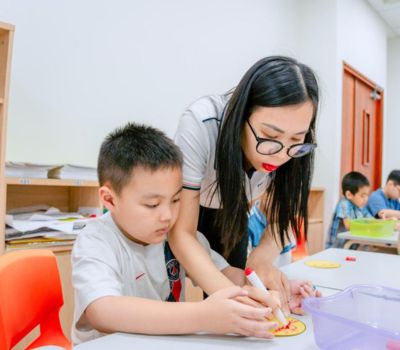 lớp tiền tiểu học
