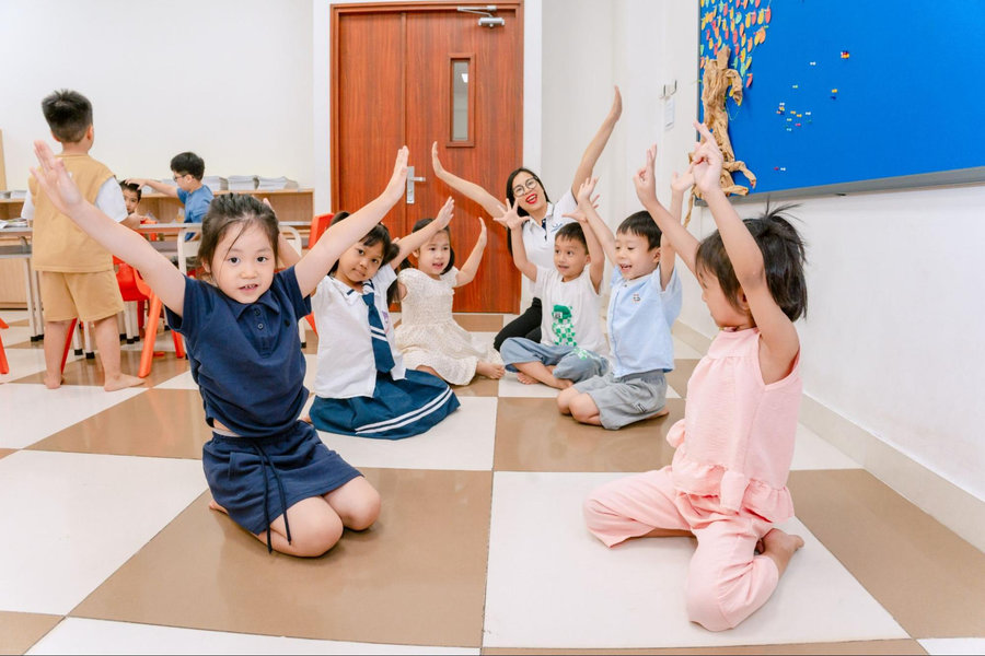 Mỗi ngày đến trường là một ngày vui tại Phenikaa School