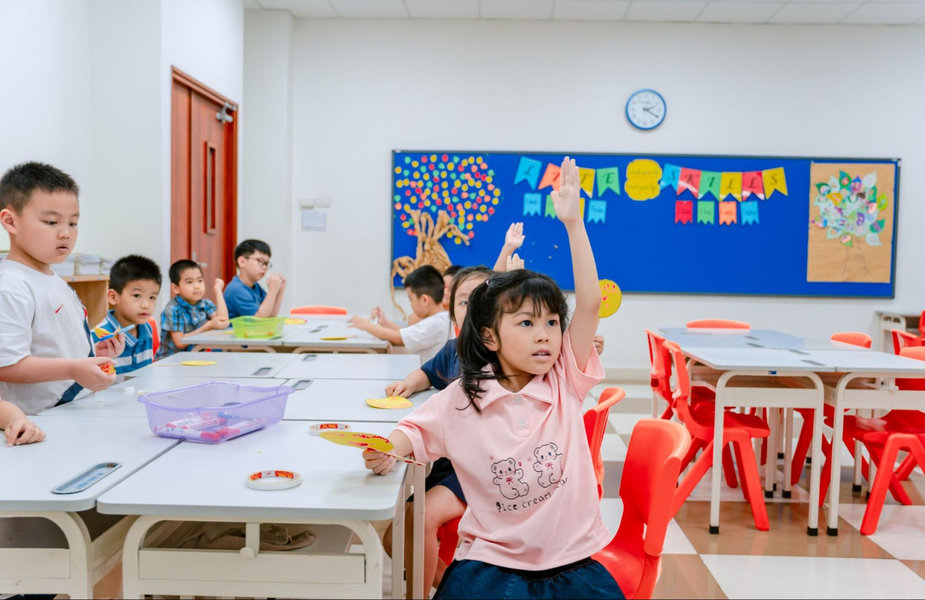 Thời gian học tiền Tiểu học lý tưởng là sau khi trẻ tốt nghiệp Mẫu giáo