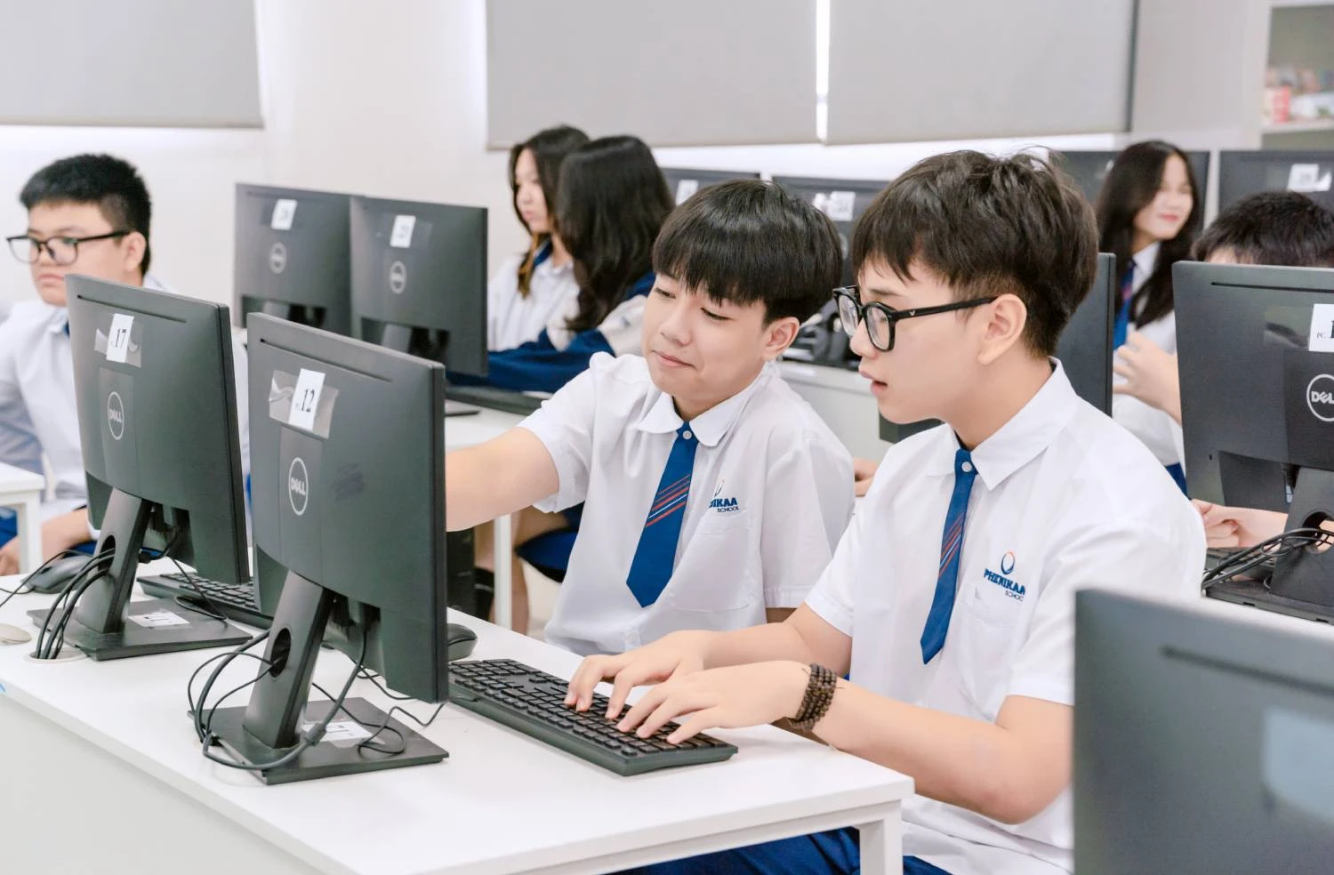 Hệ chất lượng cao