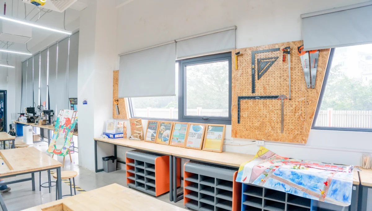 makerspace-phenikaa-school