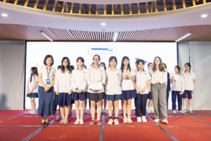 Giải thưởng cuộc thi lồng tiếng