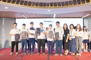 Giải nhất cuộc thi Dubbing Stars Season 1: Engaging Minds