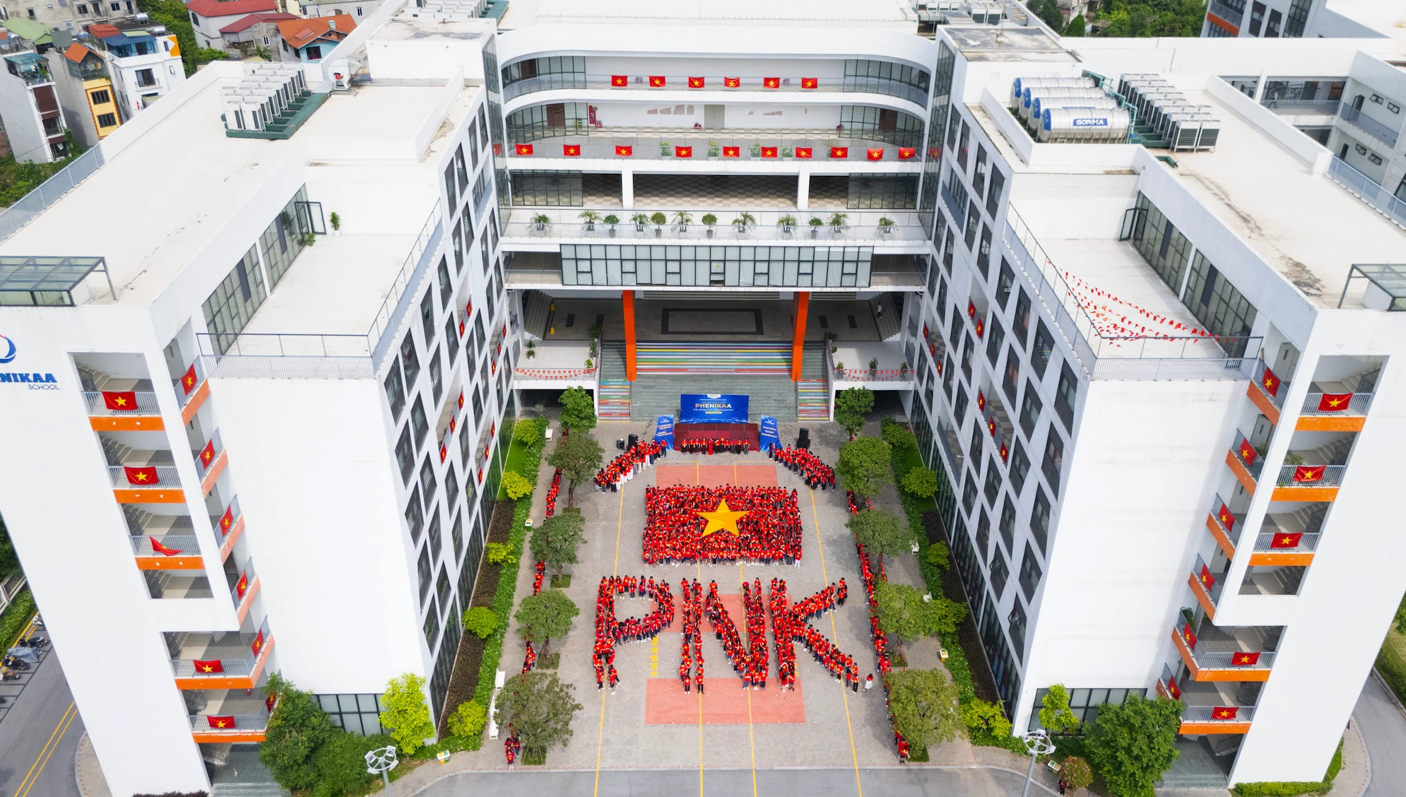 Phenikaa School