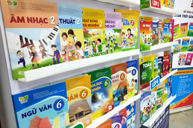 Học sinh cấp 2 sẽ học 14 môn (bao gồm cả môn tự chọn) trong chương trình GDPT 2018