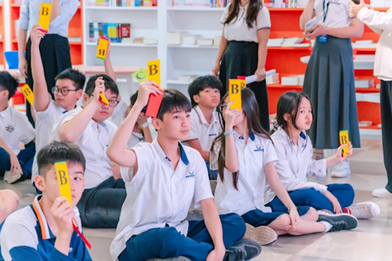 Học sinh cấp 2 sẽ học mỗi ngày 1 buổi