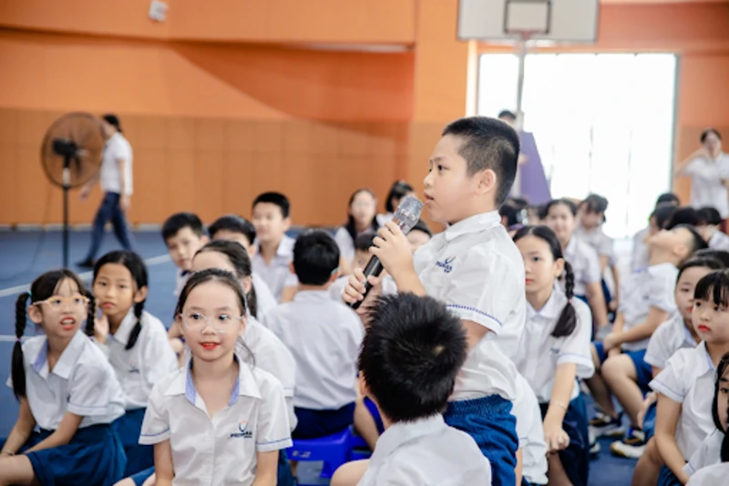 Trang bị kỹ năng sống giúp trẻ tự tin bước vào đời