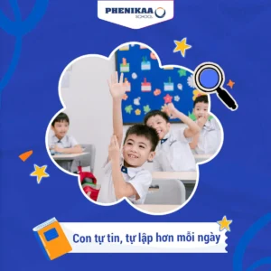 Vào lớp 1, con cần chuẩn bị những gì