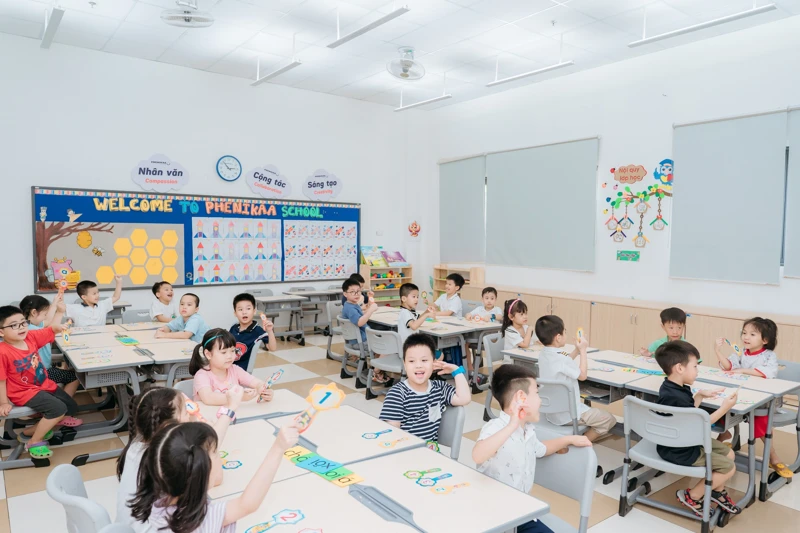Các phương pháp dạy học truyền thống có mang lại hiệu quả nhưng cần được làm mới để nâng cao khả năng tư duy cho học sinh