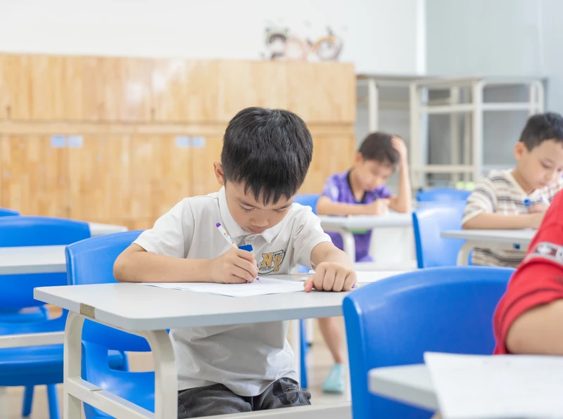 Kỹ năng tự học giúp trẻ học chủ động, tạo nền tảng để hình thành năng lực học tập suốt đời